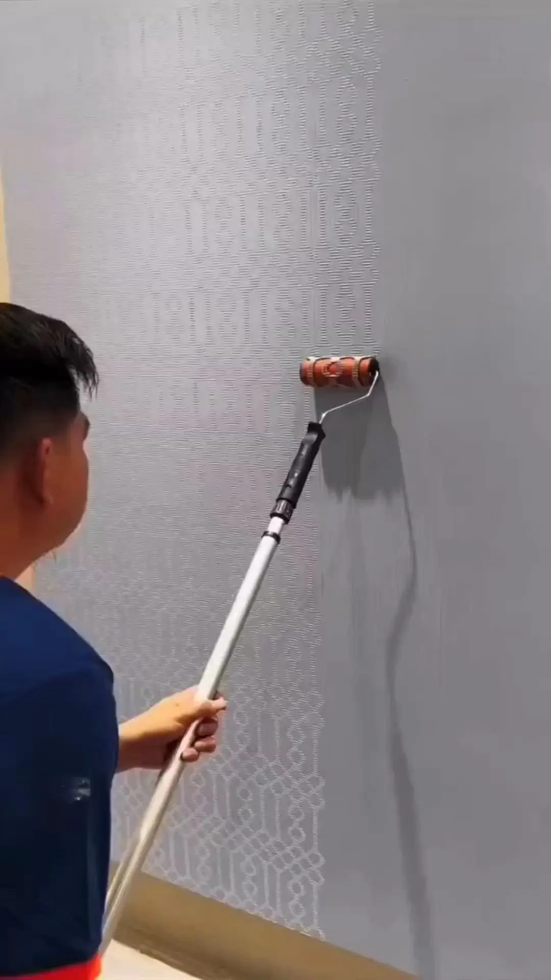 Wall Texturing