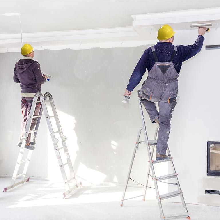 professional drywall repair contractor 1