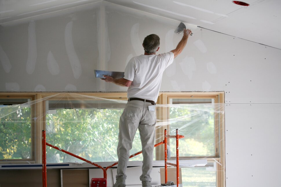 Why Choose A1 Do It All for Drywall Repair?