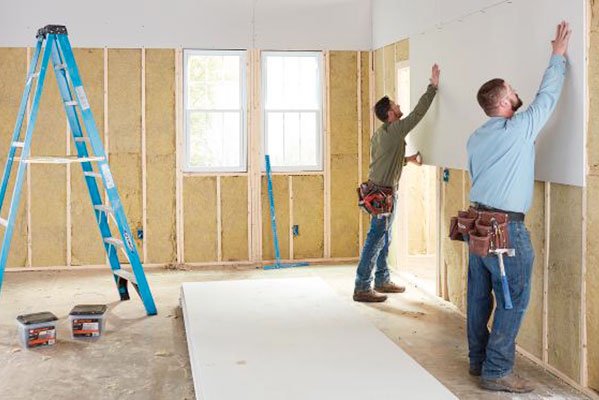 Drywall Repair Services in Lynchburg VA