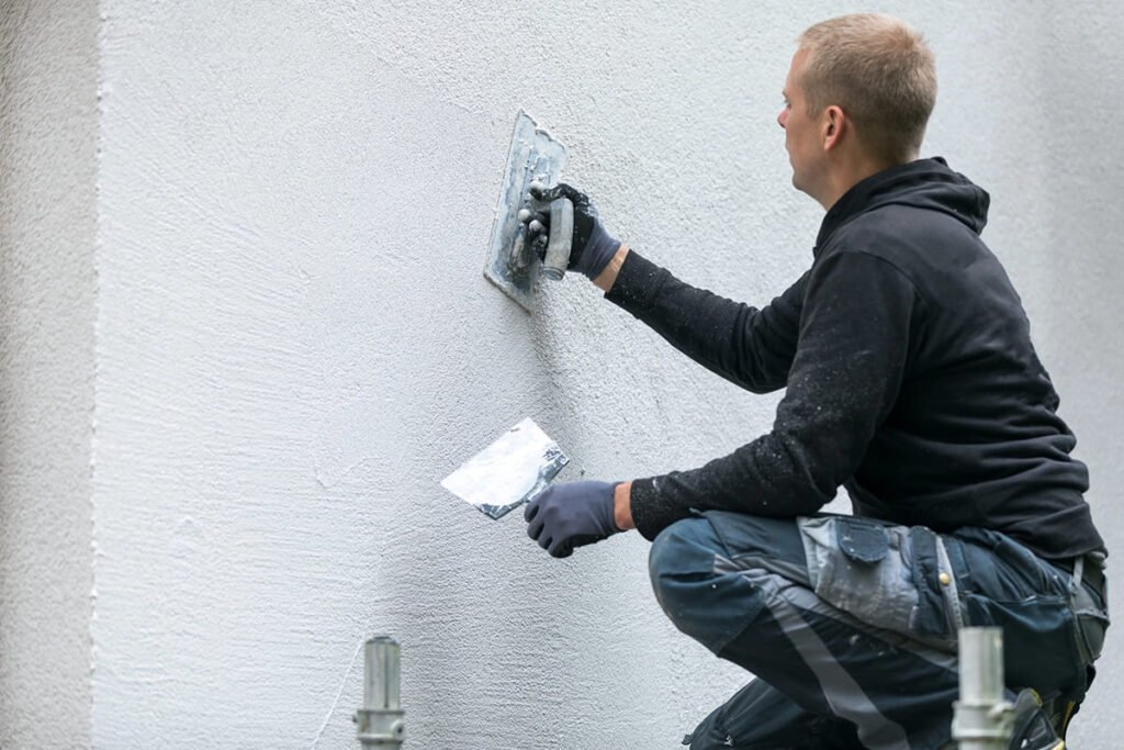 Plaster Repair Services in Lynchburg, VA