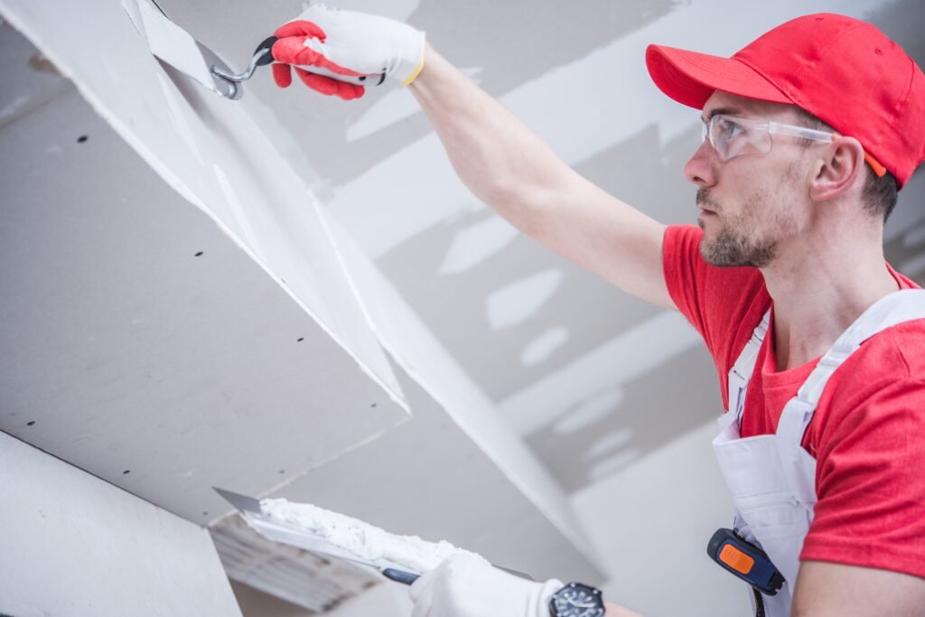 What is Wall Texturing Services in Lynchburg VA