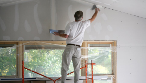 Why Choose A1 Do It All for Drywall Repair?