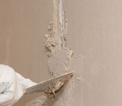Why Choose A1 Do It All for Plaster Repair?