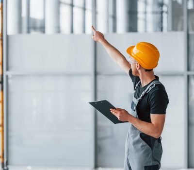 Why Choose A1 Do It All for General Contracting?