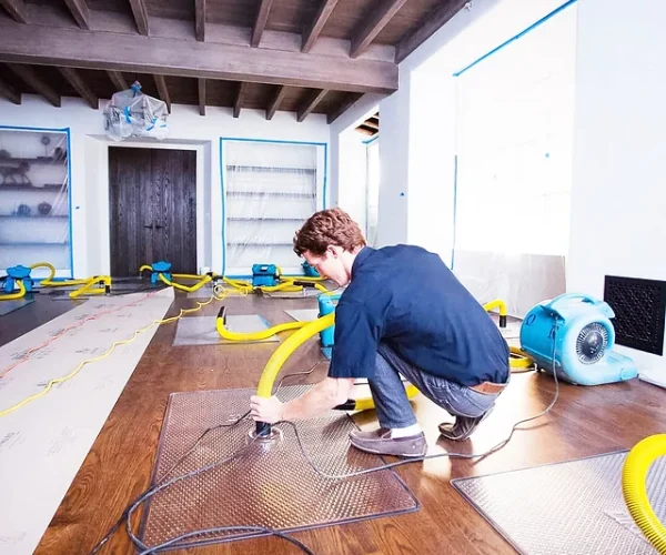 Damage Restoration