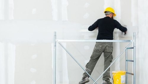 Get Started With Wall Patching Services in Lynchburg VA