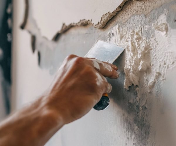 Plaster Repairs