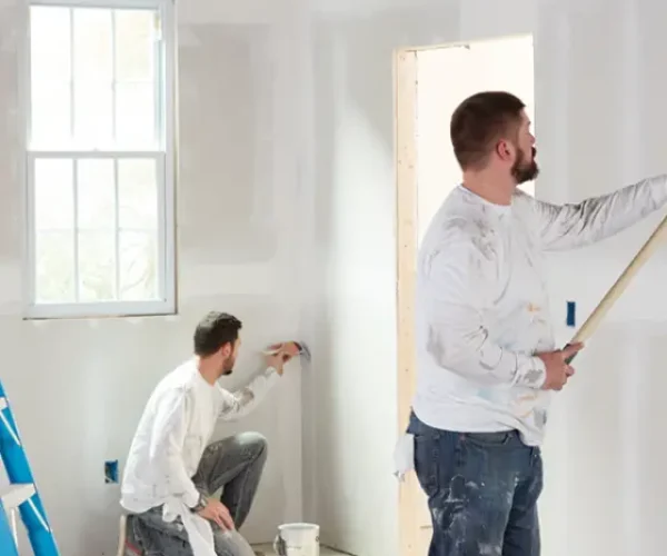 Wall Finish Installation & Replacement
