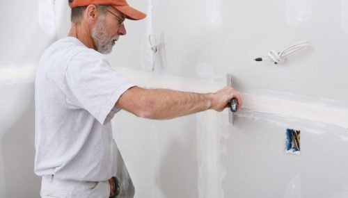 Wall Finish Repair Services in Lynchburg VA