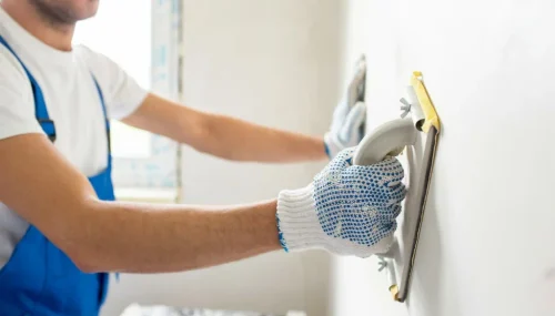 Wall Texturing Services in Lynchburg VA