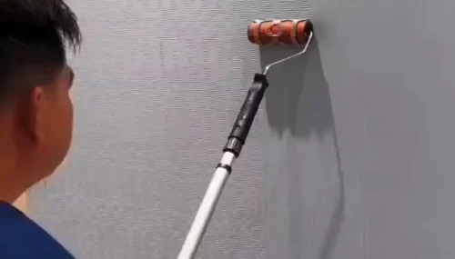 Wall Texturing