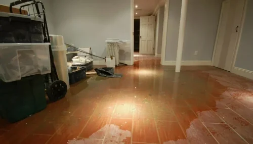 Water Damage Repair Services in Lynchburg VA