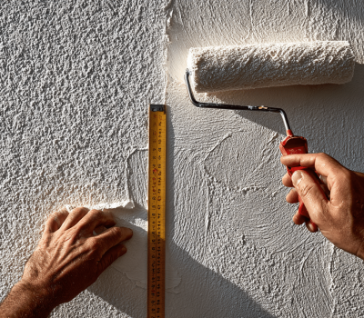 Why Choose A1 Do It All for Wall Texturing?