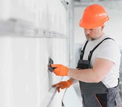 Why Choose A1 Do It All for Wall Finish Repair?