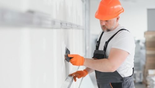 Why Choose A1 Do It All for Wall Finish Repair?