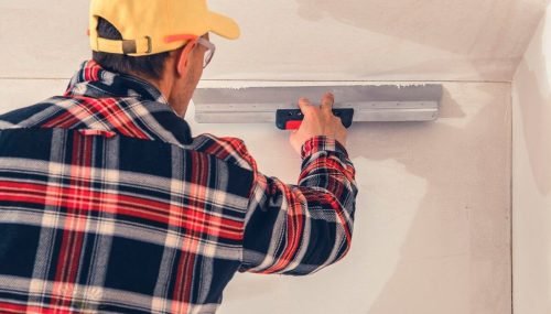 wall patching